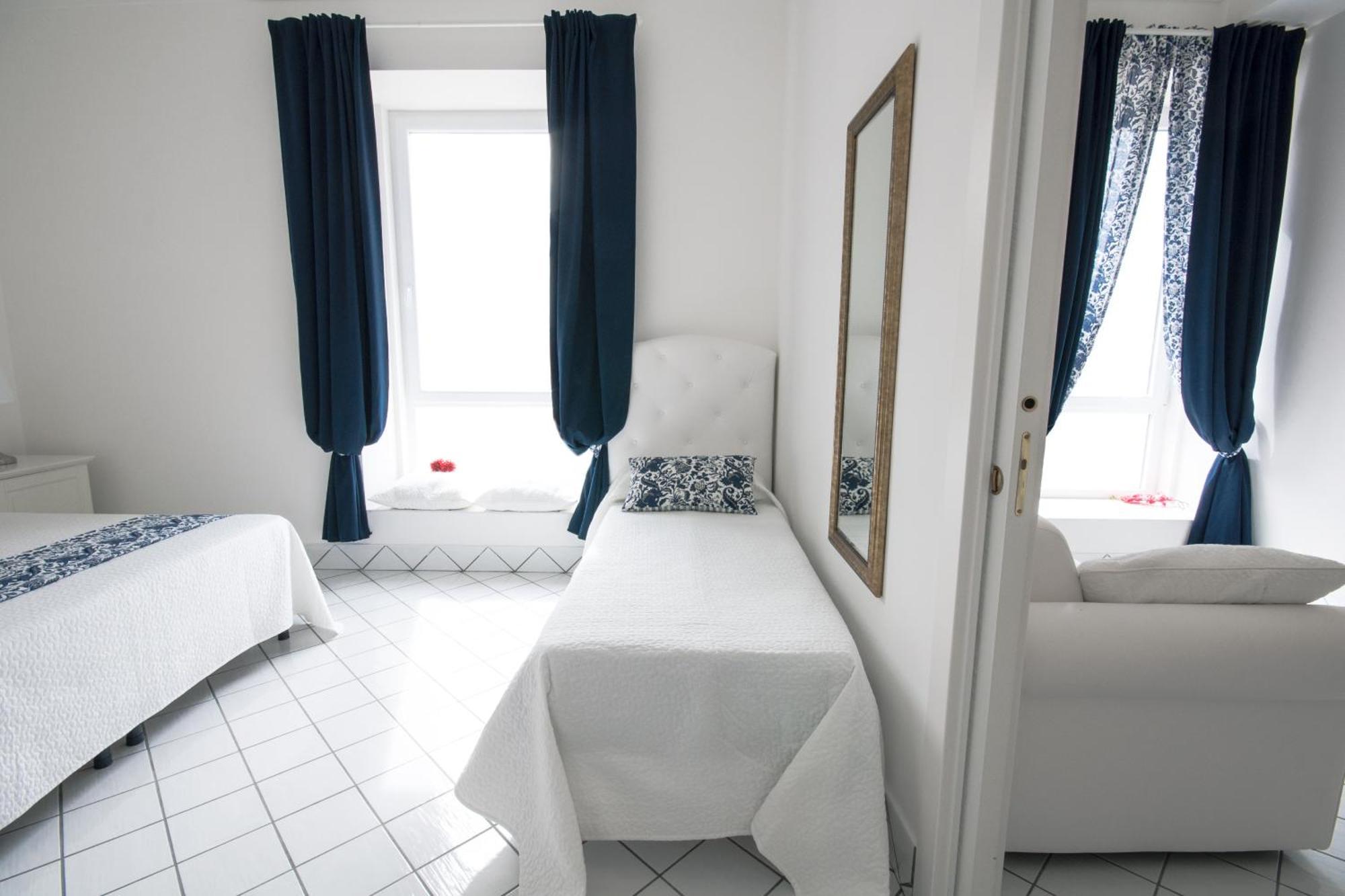 Palazzo Dogana Rooms Agropoli Room photo