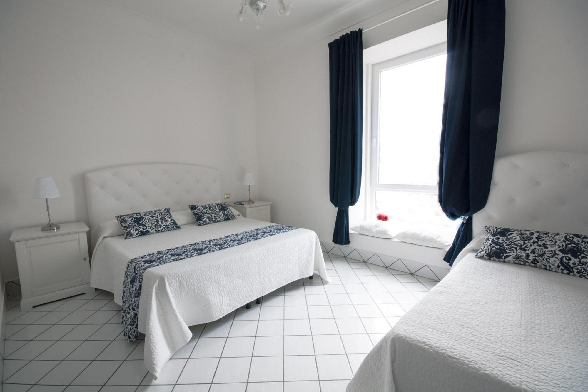 Palazzo Dogana Rooms Agropoli Room photo