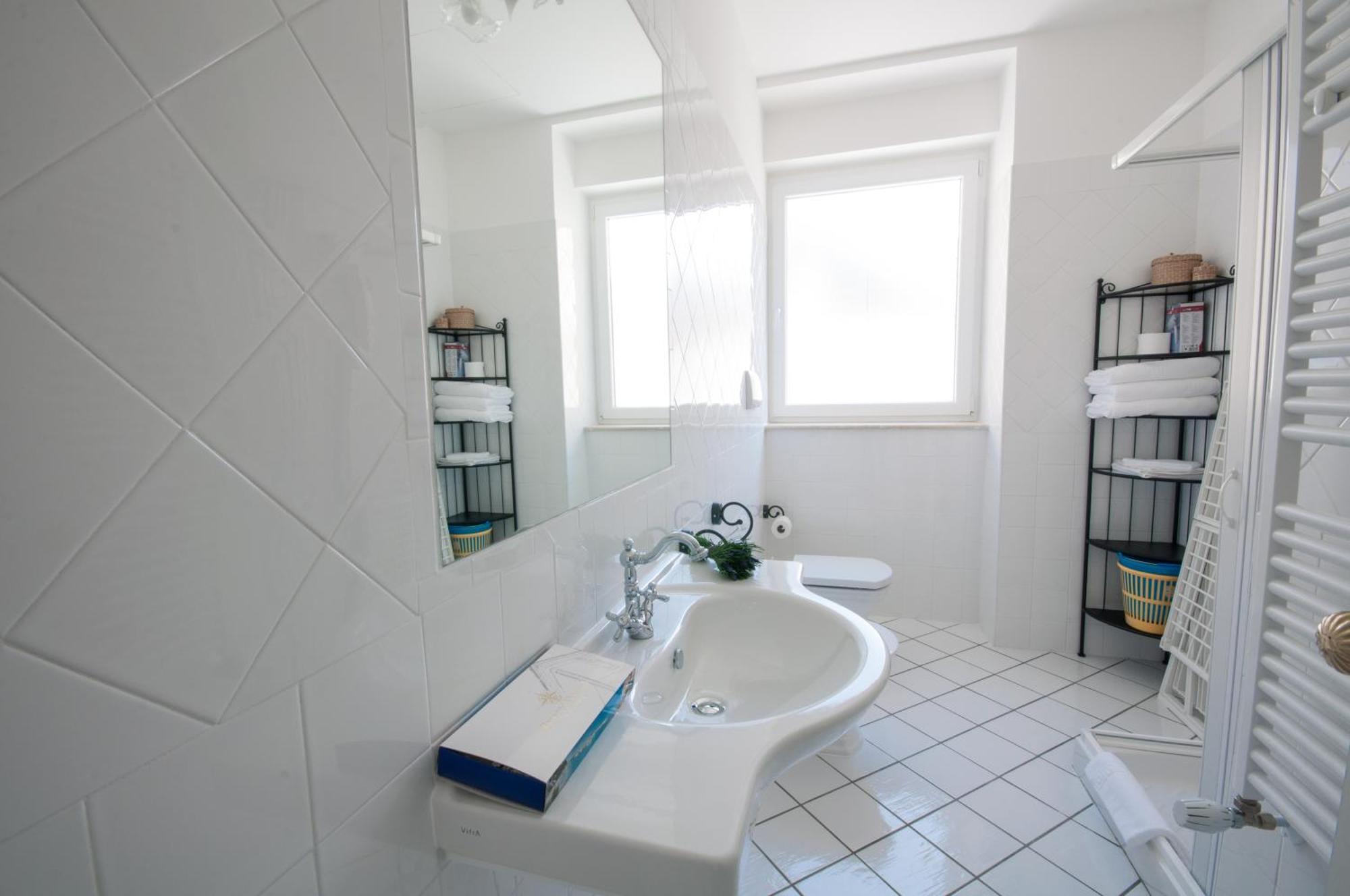 Palazzo Dogana Rooms Agropoli Room photo