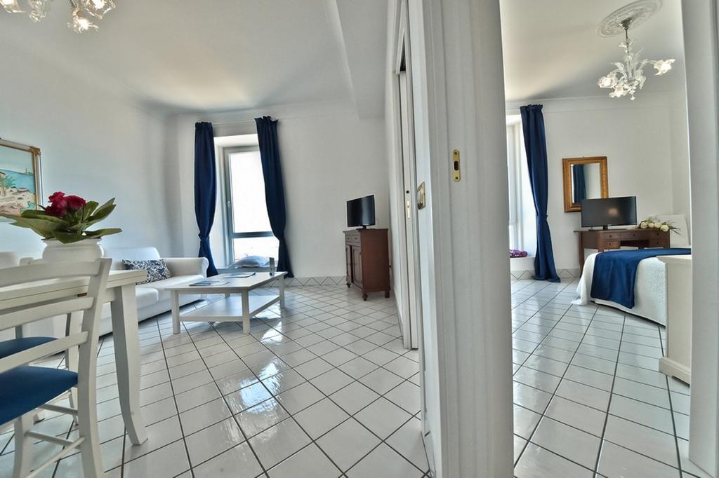Palazzo Dogana Rooms Agropoli Exterior photo