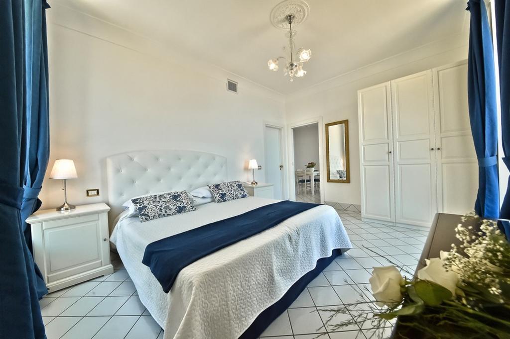 Palazzo Dogana Rooms Agropoli Exterior photo