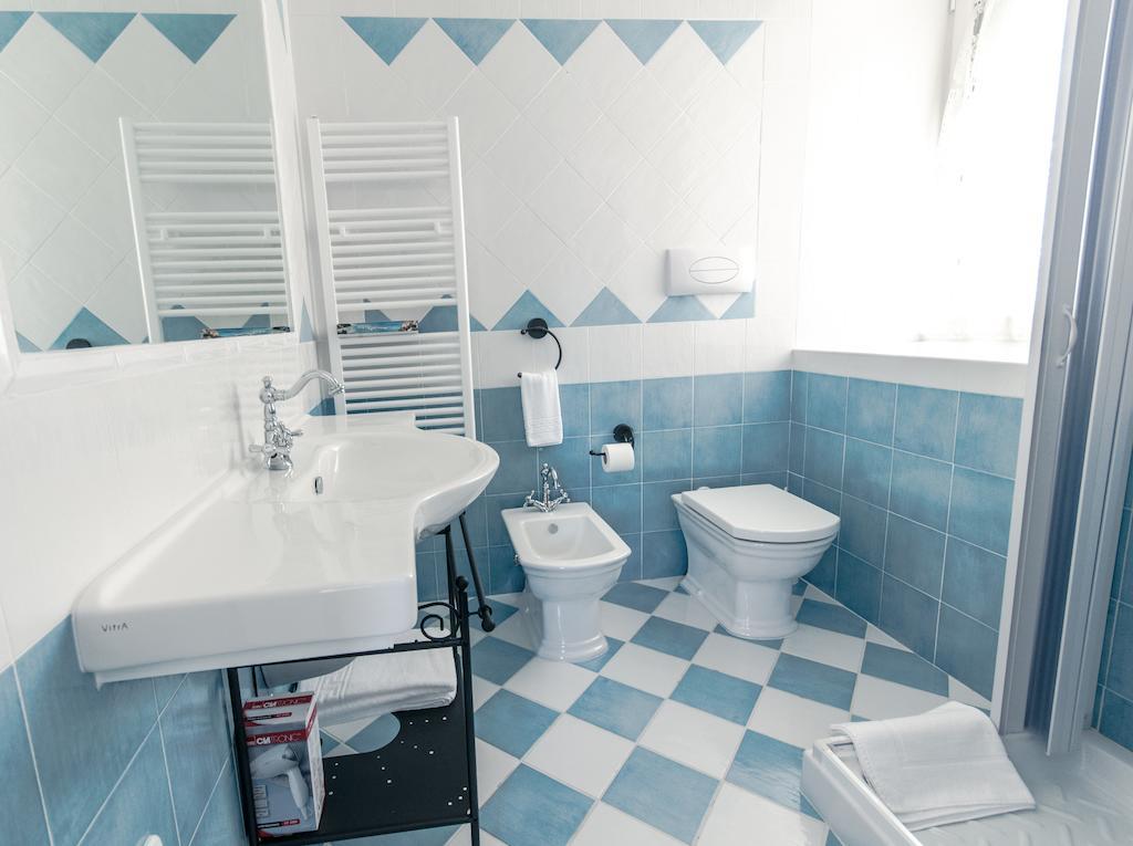 Palazzo Dogana Rooms Agropoli Room photo