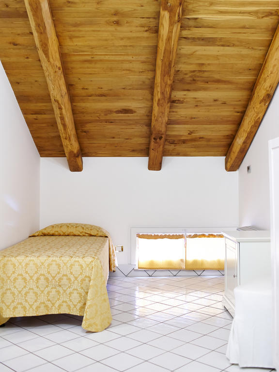Palazzo Dogana Rooms Agropoli Room photo