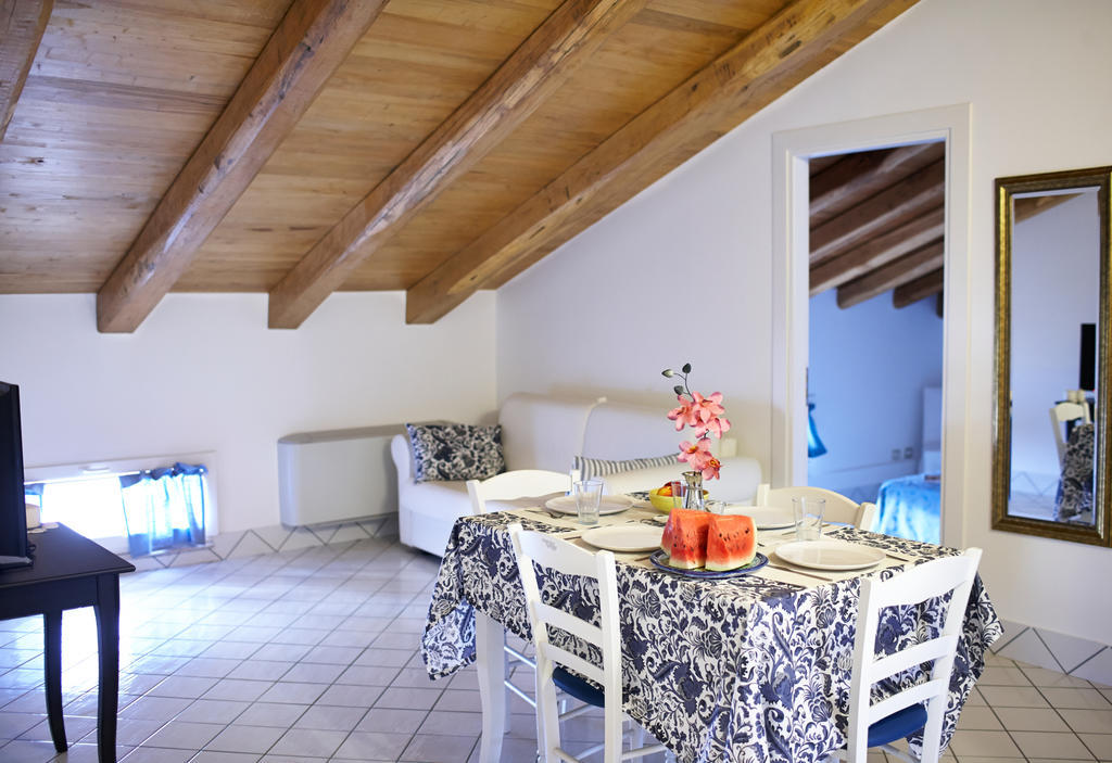 Palazzo Dogana Rooms Agropoli Room photo