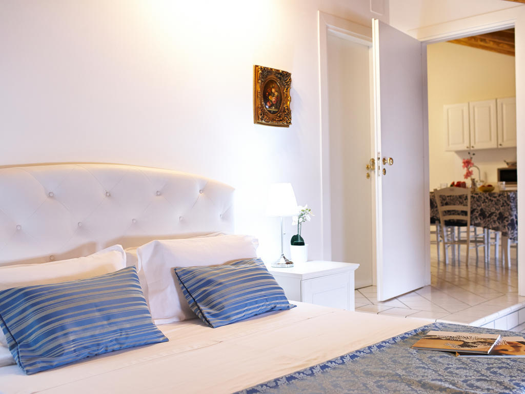 Palazzo Dogana Rooms Agropoli Room photo