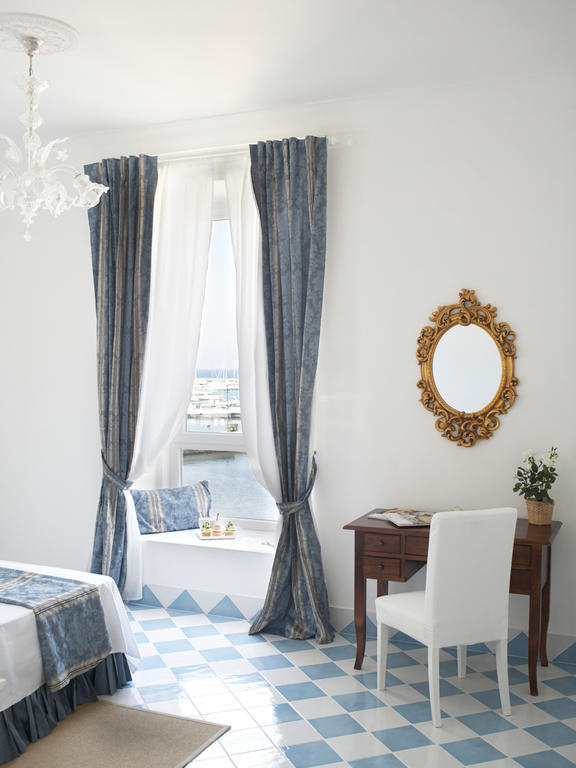 Palazzo Dogana Rooms Agropoli Room photo