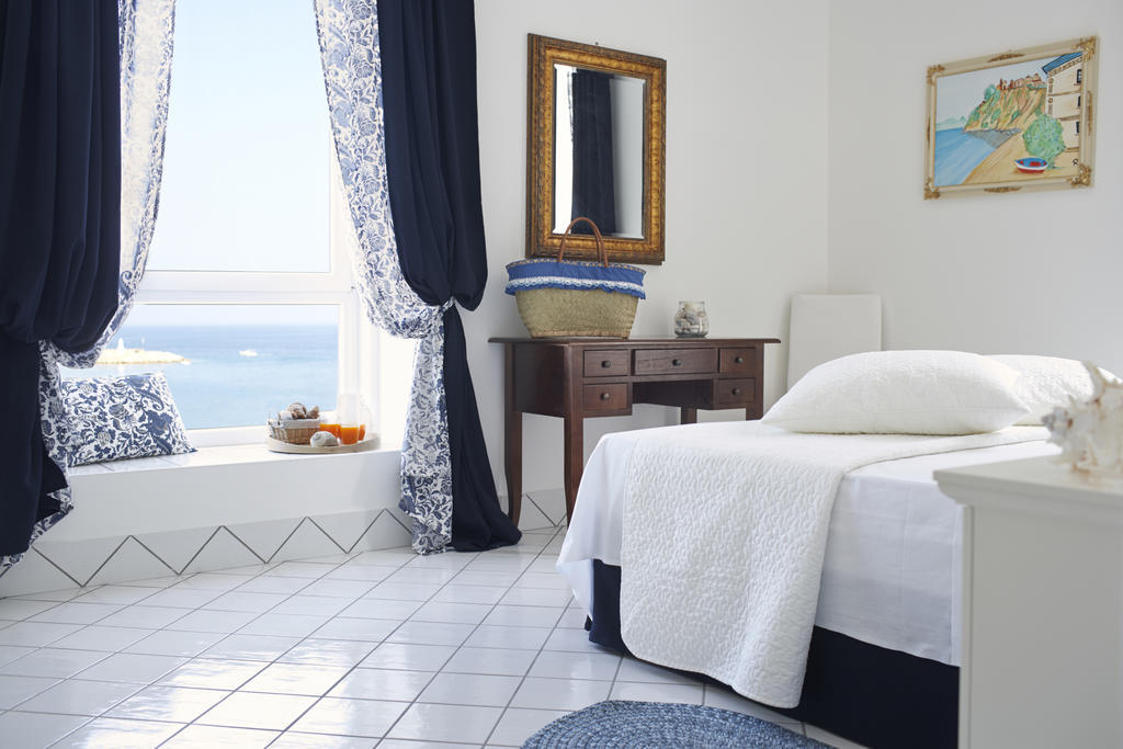 Palazzo Dogana Rooms Agropoli Room photo