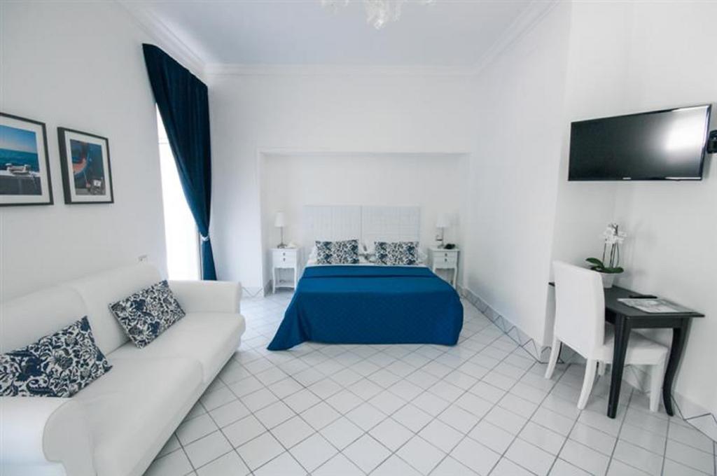 Palazzo Dogana Rooms Agropoli Exterior photo