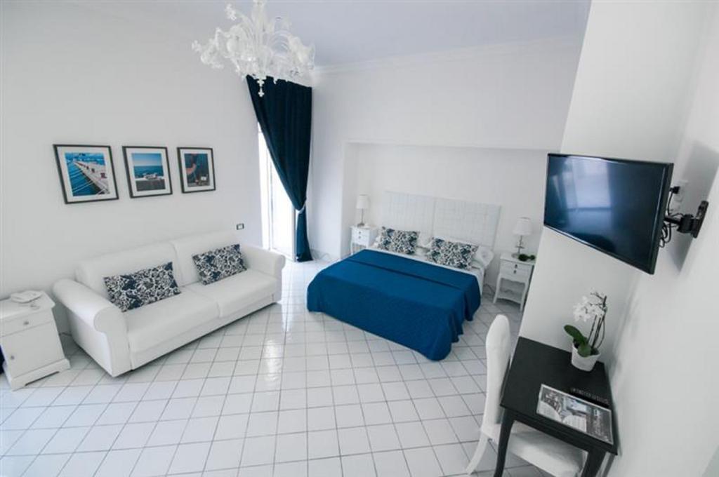 Palazzo Dogana Rooms Agropoli Exterior photo