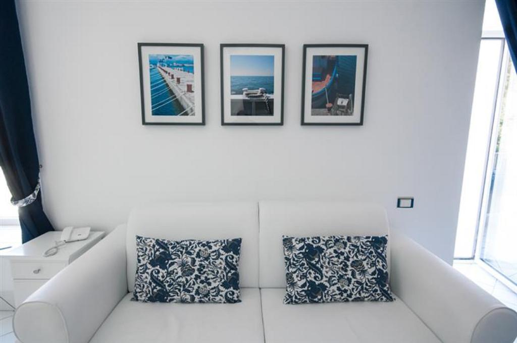 Palazzo Dogana Rooms Agropoli Exterior photo