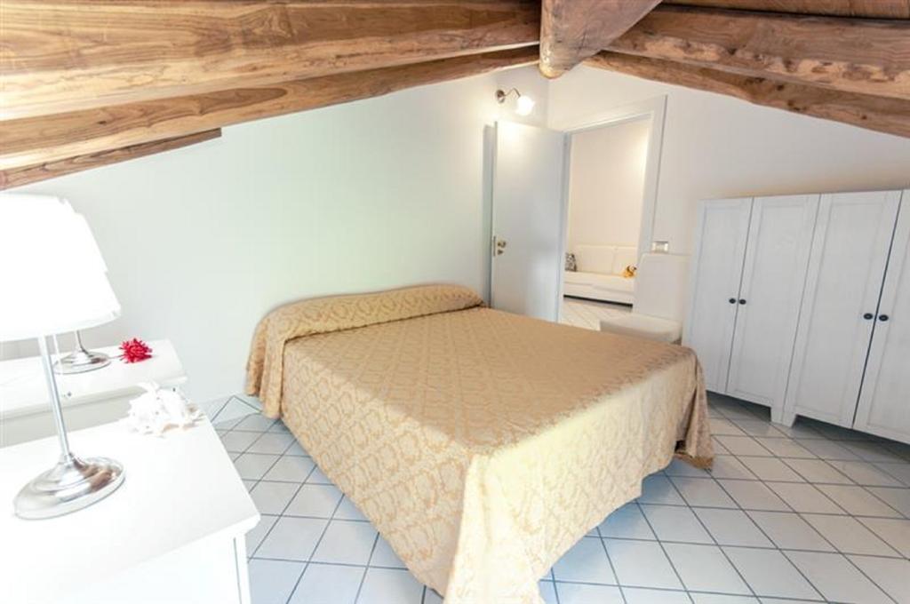 Palazzo Dogana Rooms Agropoli Exterior photo