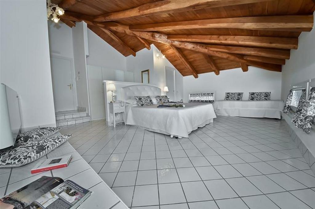 Palazzo Dogana Rooms Agropoli Exterior photo