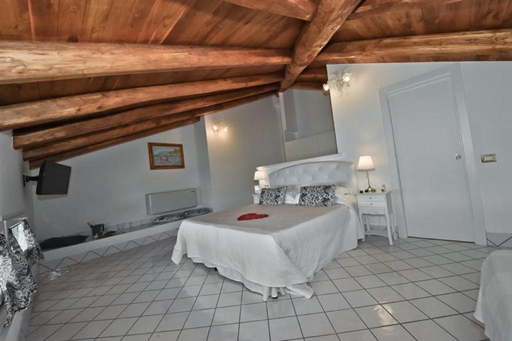 Palazzo Dogana Rooms Agropoli Exterior photo
