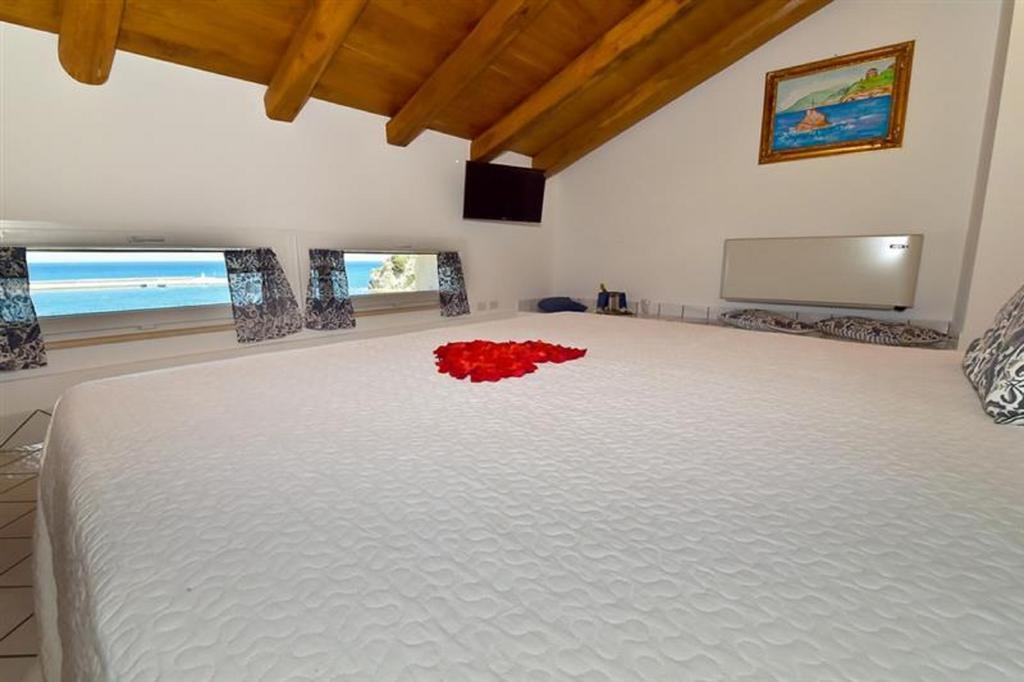 Palazzo Dogana Rooms Agropoli Exterior photo