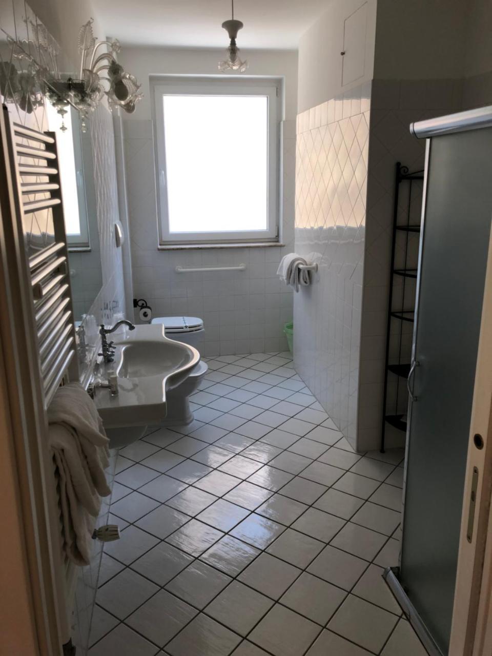 Palazzo Dogana Rooms Agropoli Room photo